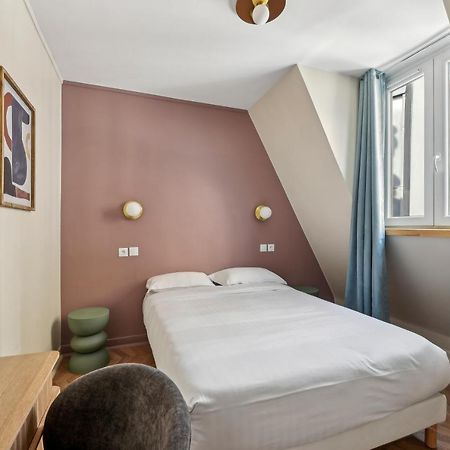 Hotel Margot Παρίσι Εξωτερικό φωτογραφία