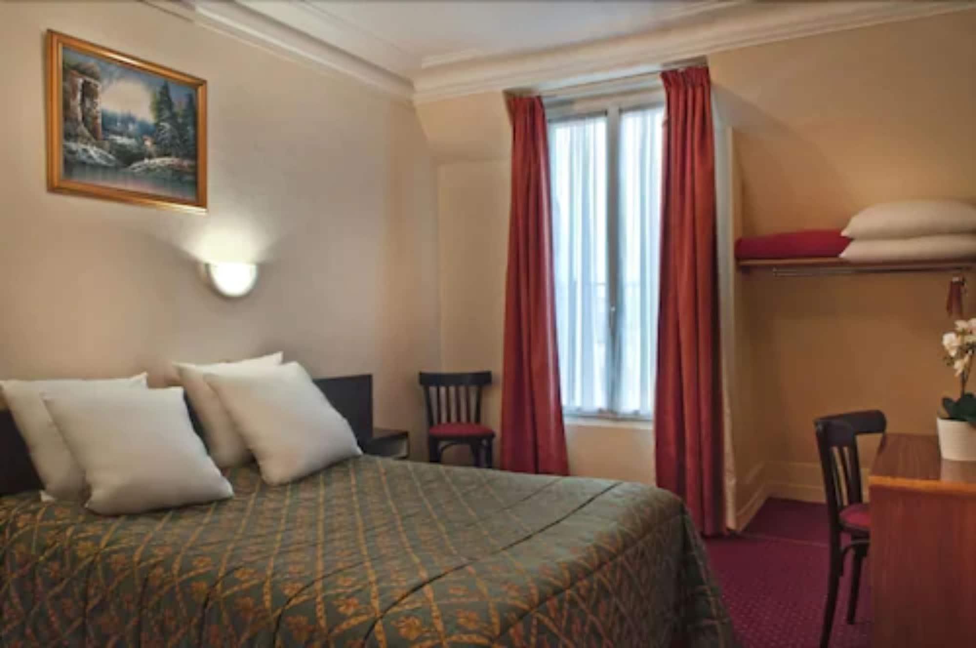Hotel Margot Παρίσι Εξωτερικό φωτογραφία