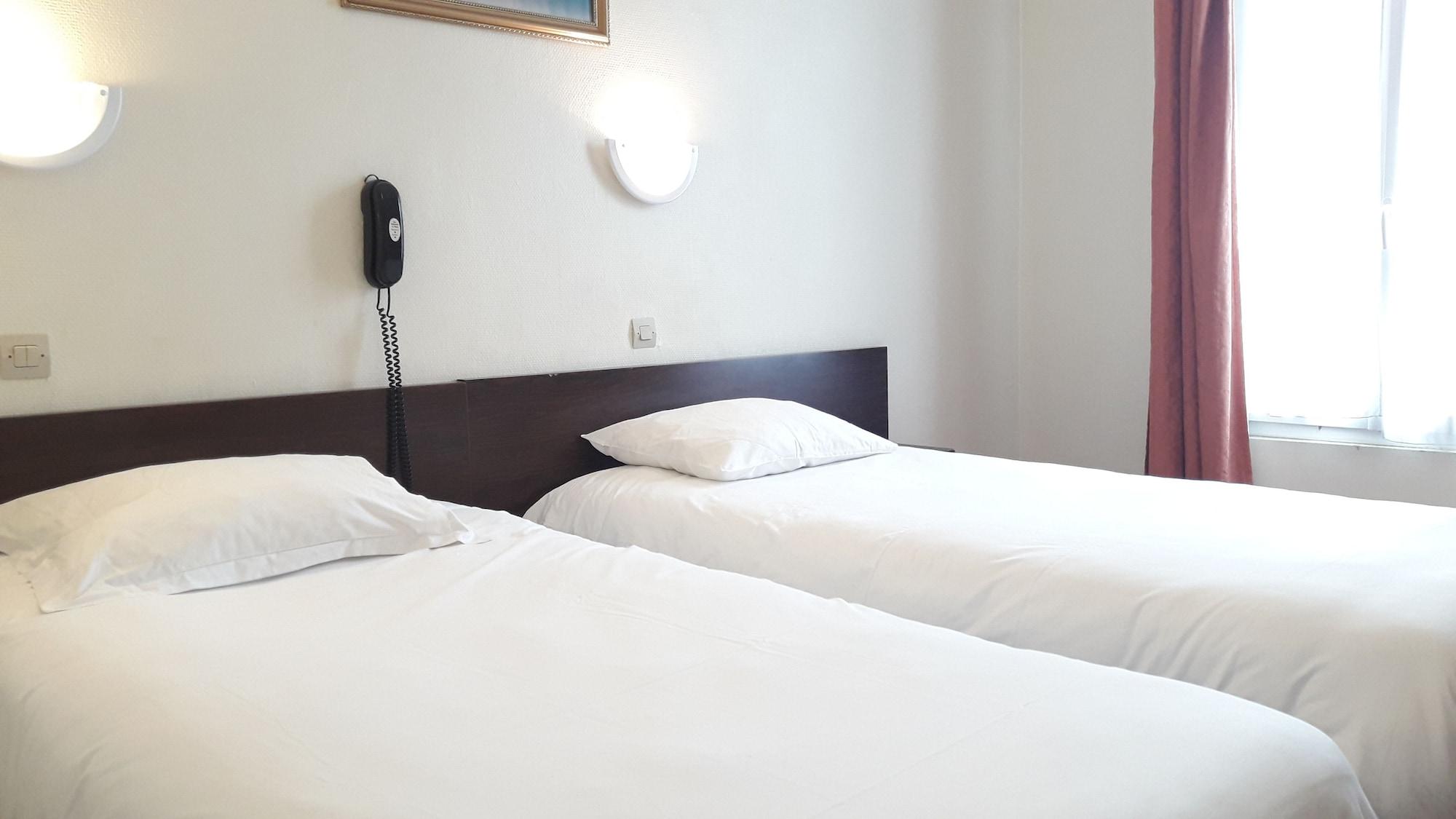 Hotel Margot Παρίσι Εξωτερικό φωτογραφία