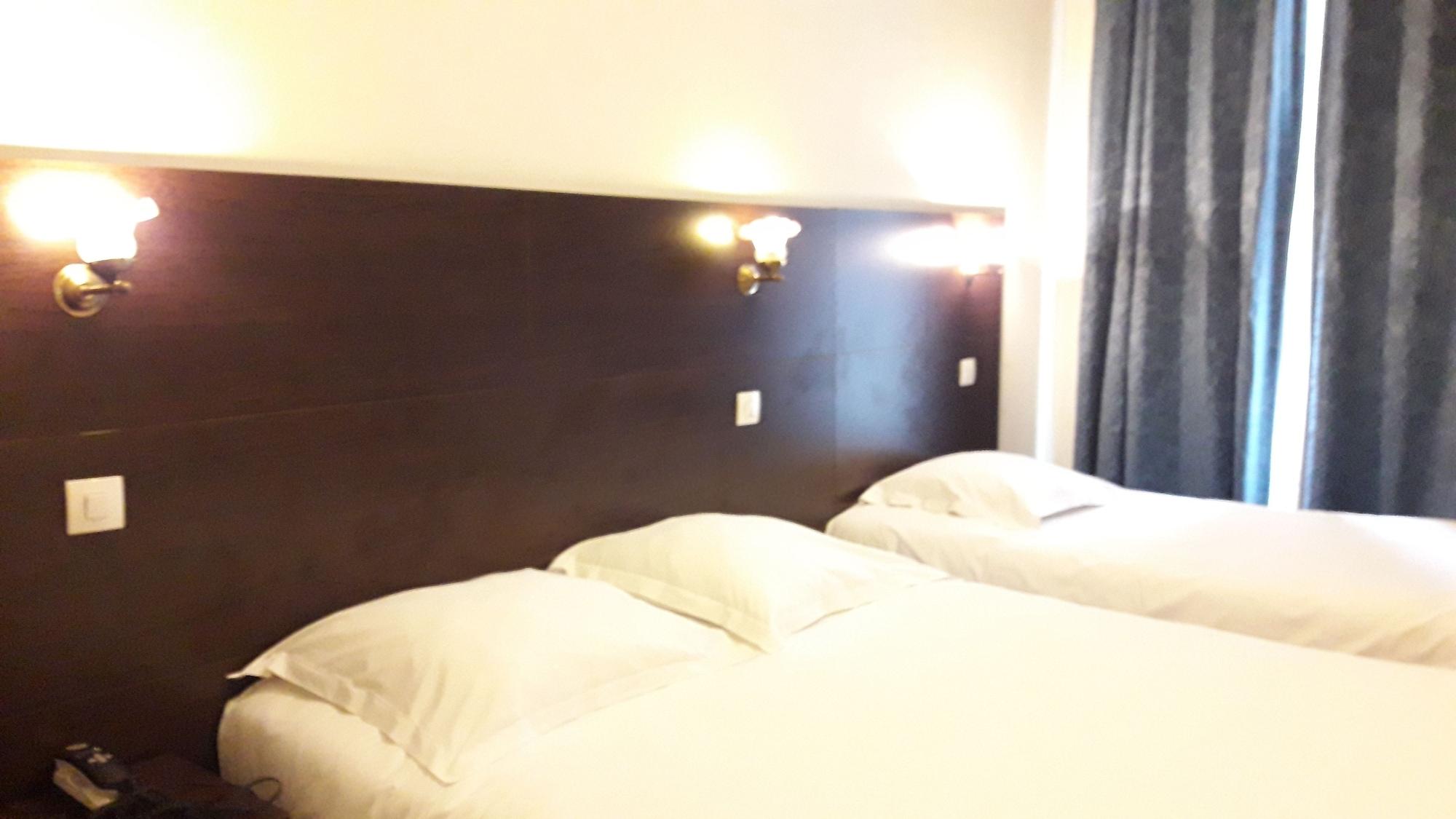 Hotel Margot Παρίσι Εξωτερικό φωτογραφία
