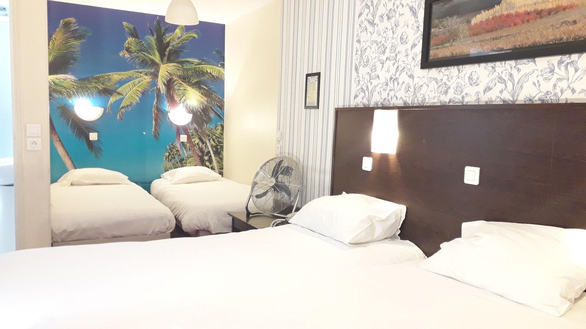 Hotel Margot Παρίσι Εξωτερικό φωτογραφία