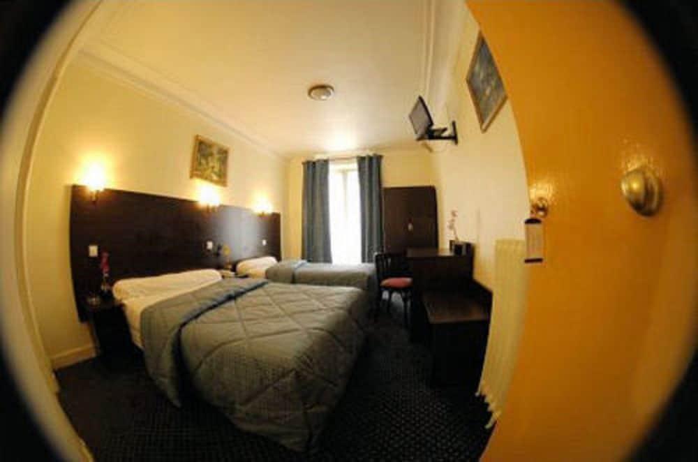 Hotel Margot Παρίσι Εξωτερικό φωτογραφία