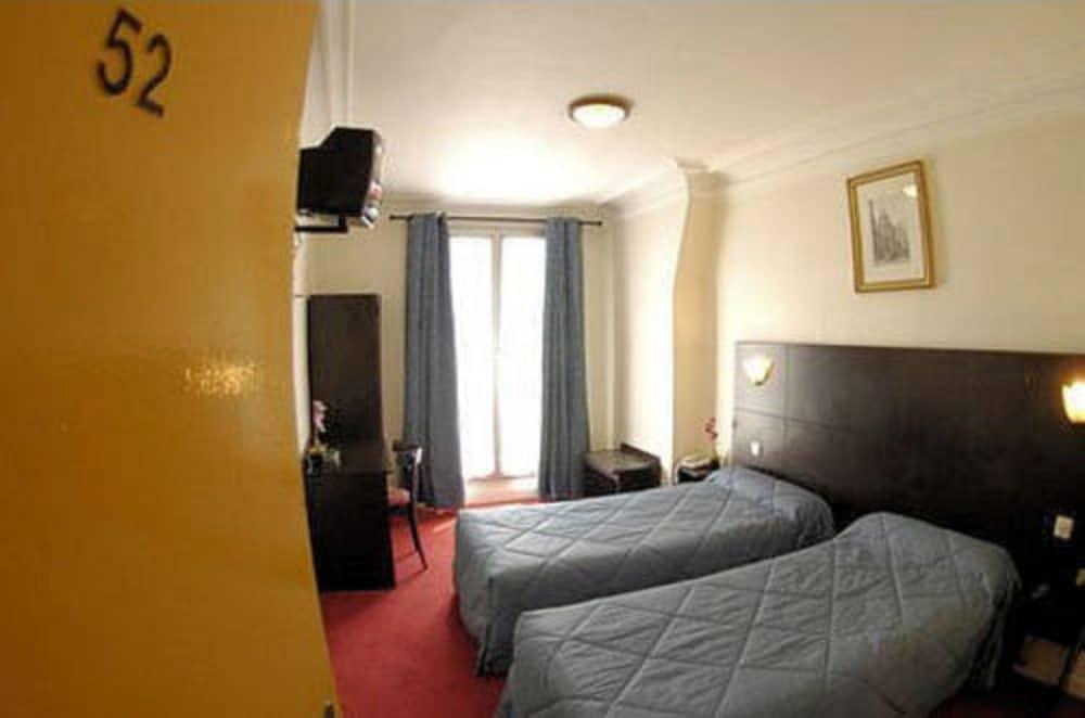 Hotel Margot Παρίσι Εξωτερικό φωτογραφία