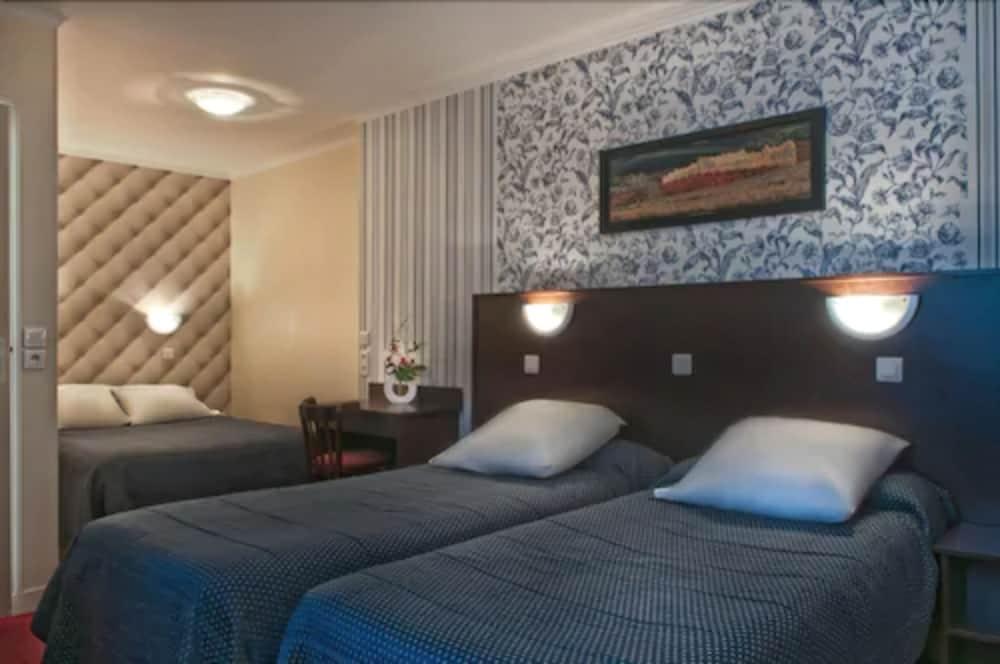 Hotel Margot Παρίσι Εξωτερικό φωτογραφία