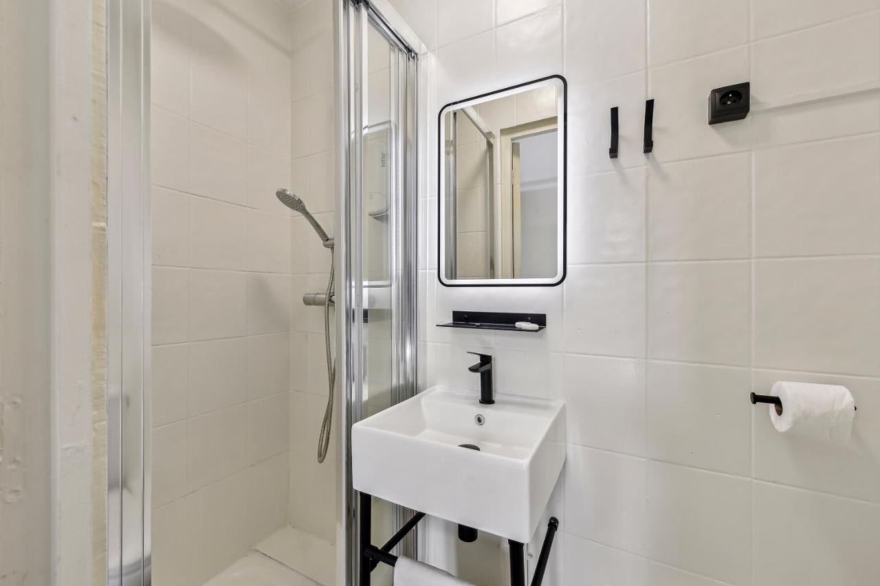 Hotel Margot Παρίσι Εξωτερικό φωτογραφία