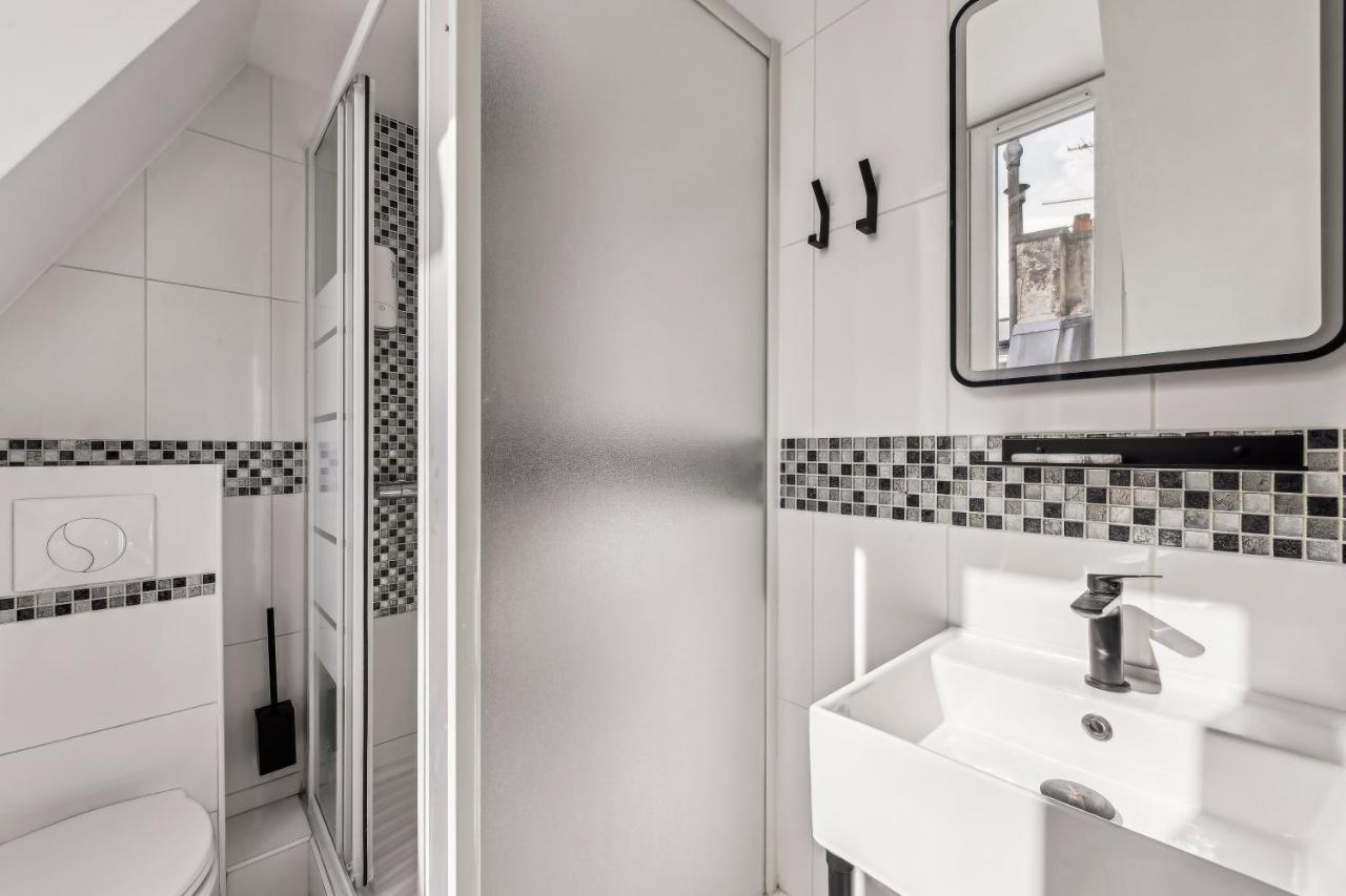 Hotel Margot Παρίσι Εξωτερικό φωτογραφία