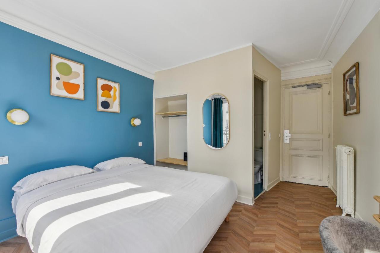 Hotel Margot Παρίσι Εξωτερικό φωτογραφία