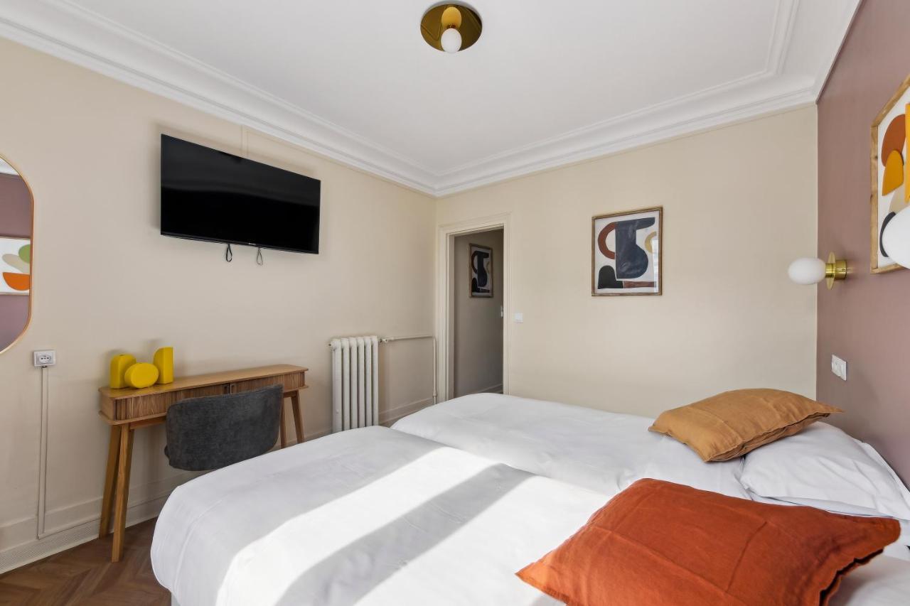 Hotel Margot Παρίσι Εξωτερικό φωτογραφία