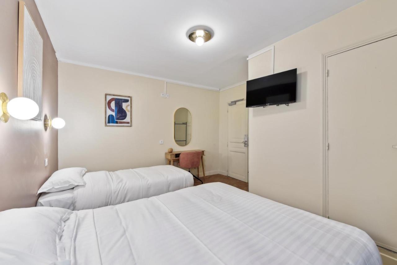 Hotel Margot Παρίσι Εξωτερικό φωτογραφία