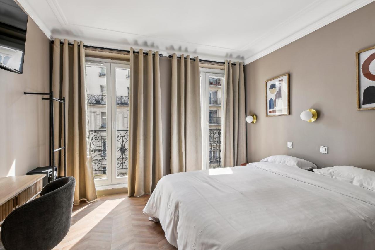 Hotel Margot Παρίσι Εξωτερικό φωτογραφία