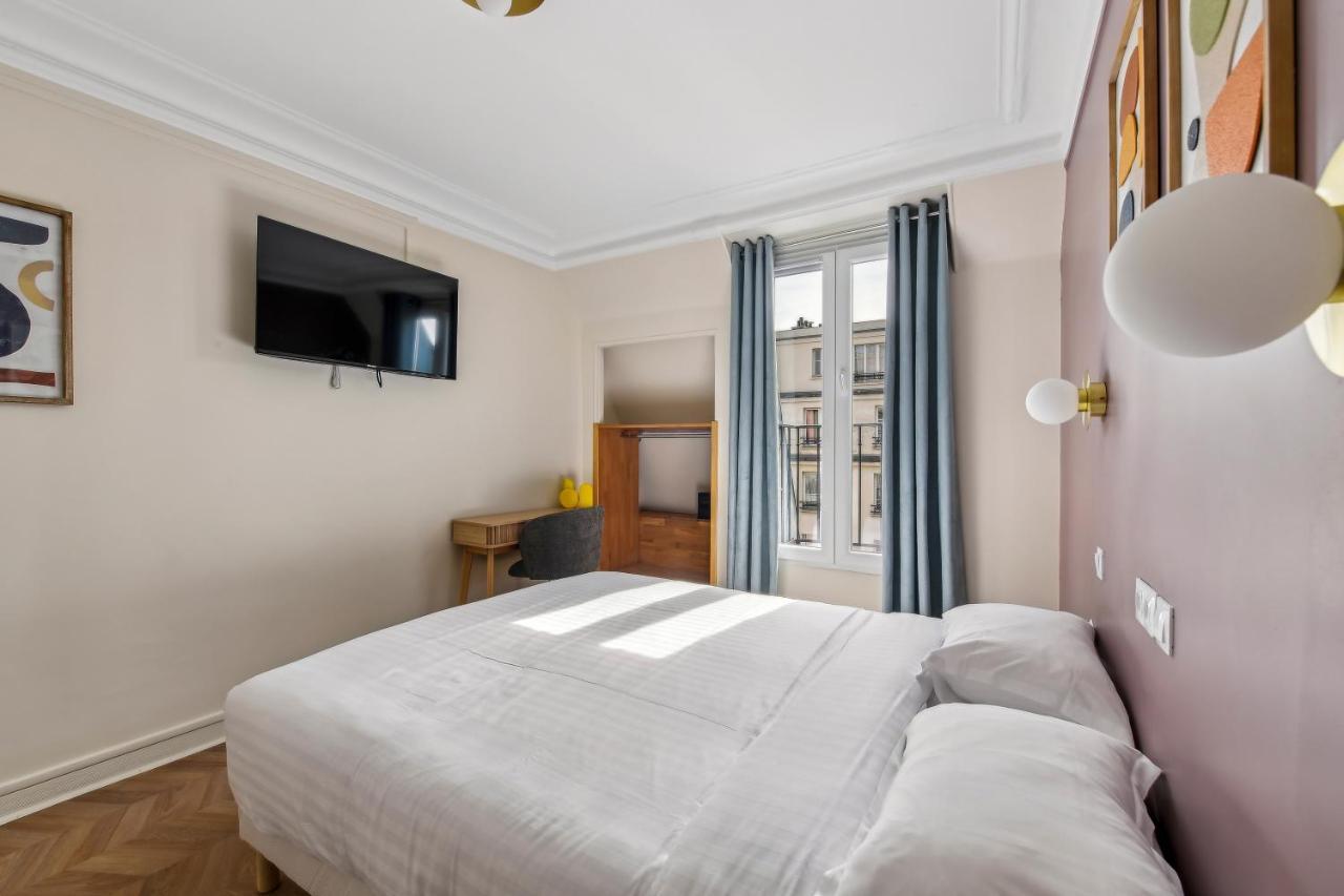 Hotel Margot Παρίσι Εξωτερικό φωτογραφία