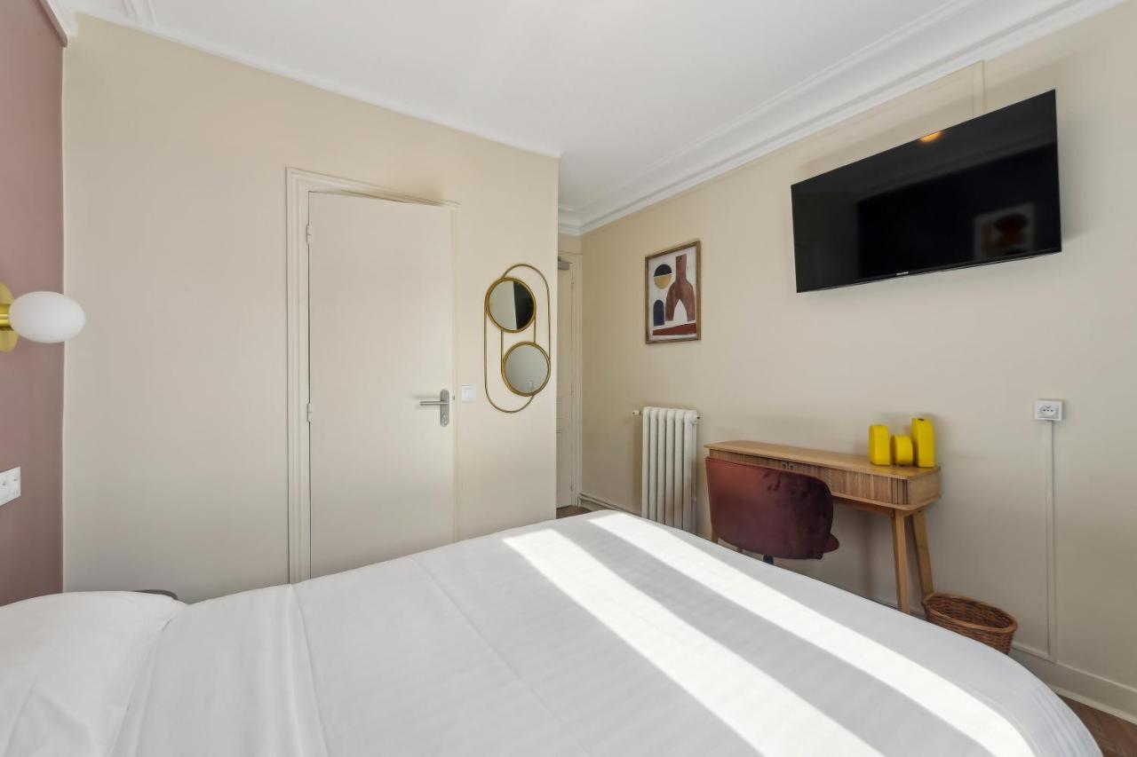 Hotel Margot Παρίσι Εξωτερικό φωτογραφία