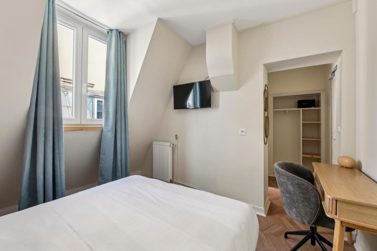 Hotel Margot Παρίσι Εξωτερικό φωτογραφία