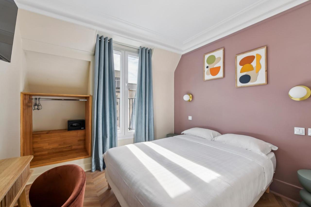 Hotel Margot Παρίσι Εξωτερικό φωτογραφία