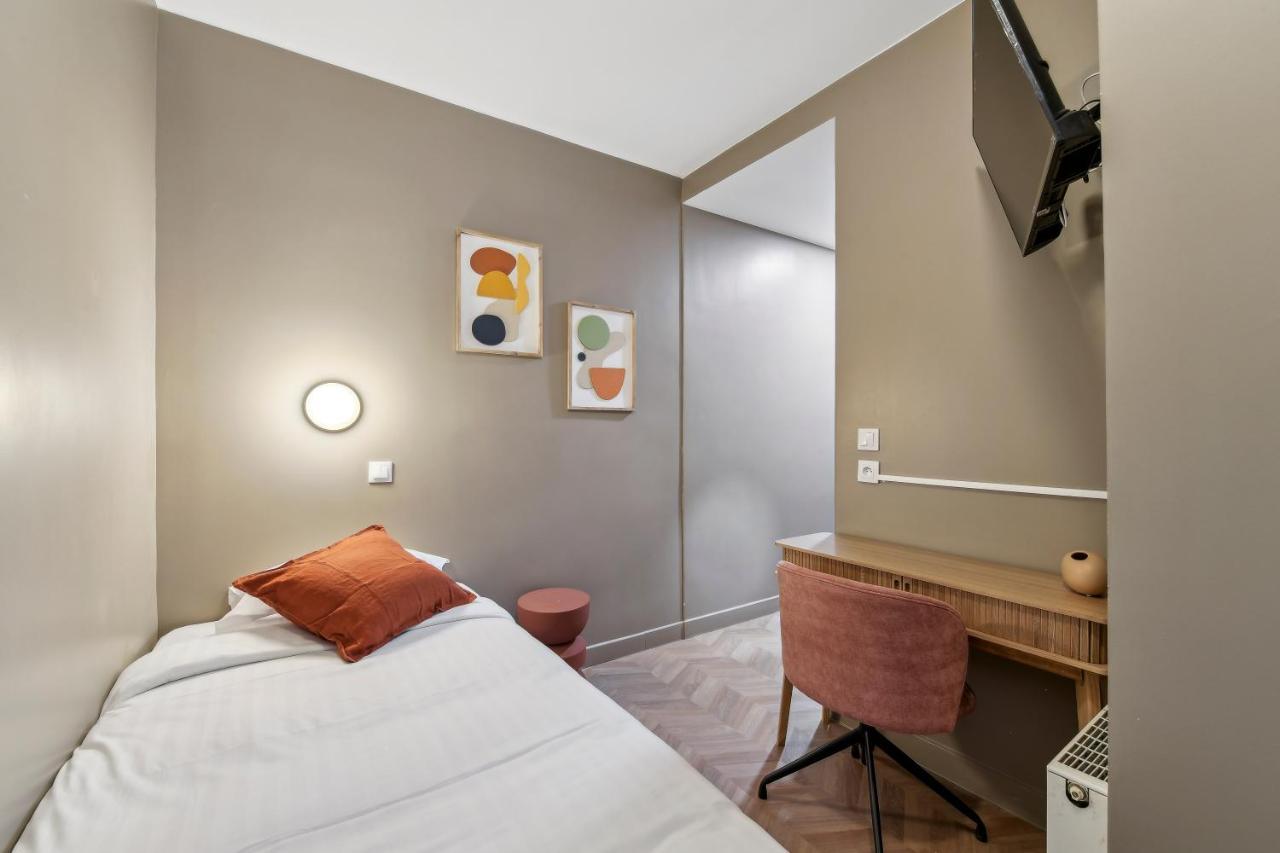 Hotel Margot Παρίσι Εξωτερικό φωτογραφία