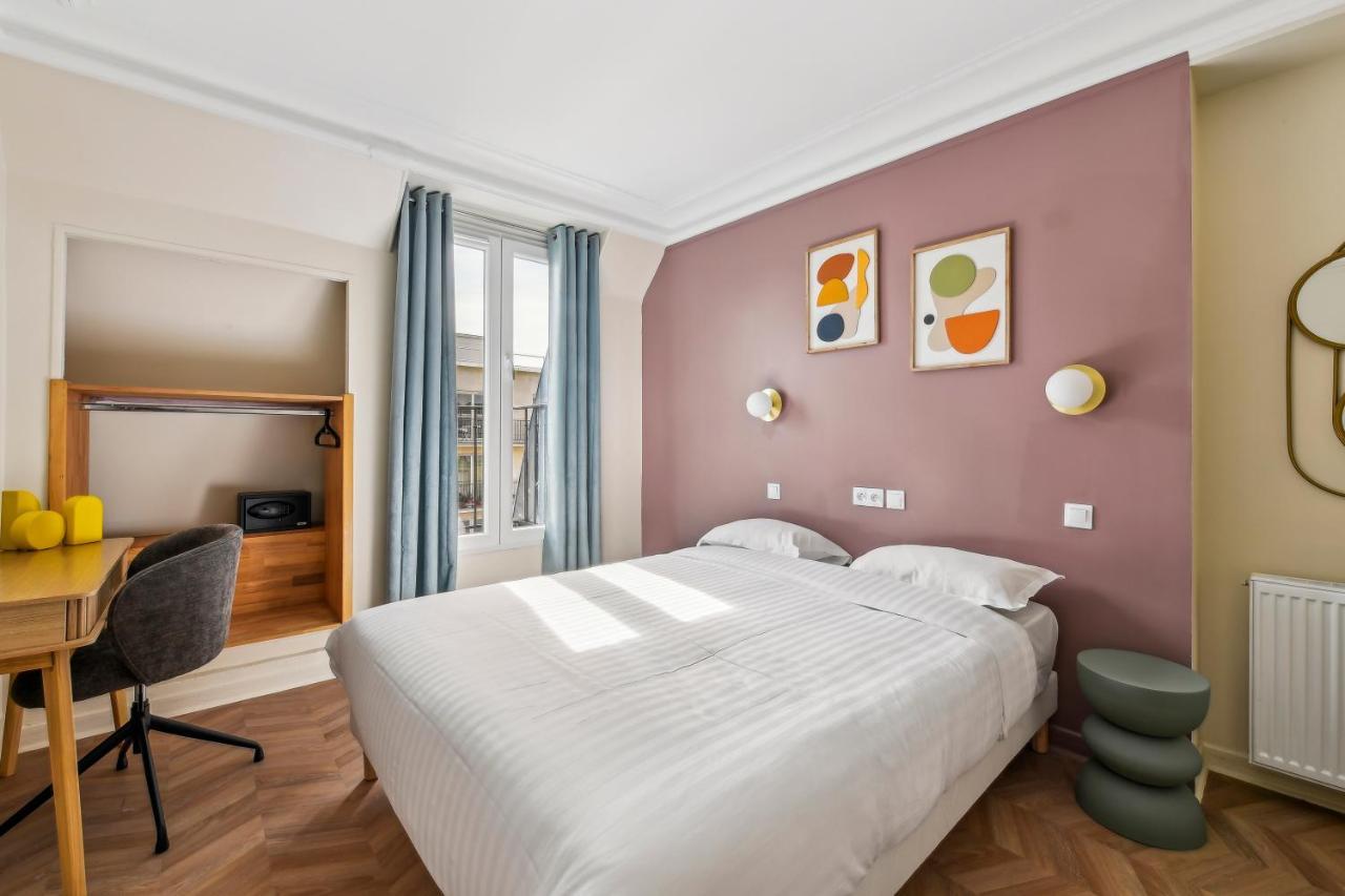 Hotel Margot Παρίσι Εξωτερικό φωτογραφία