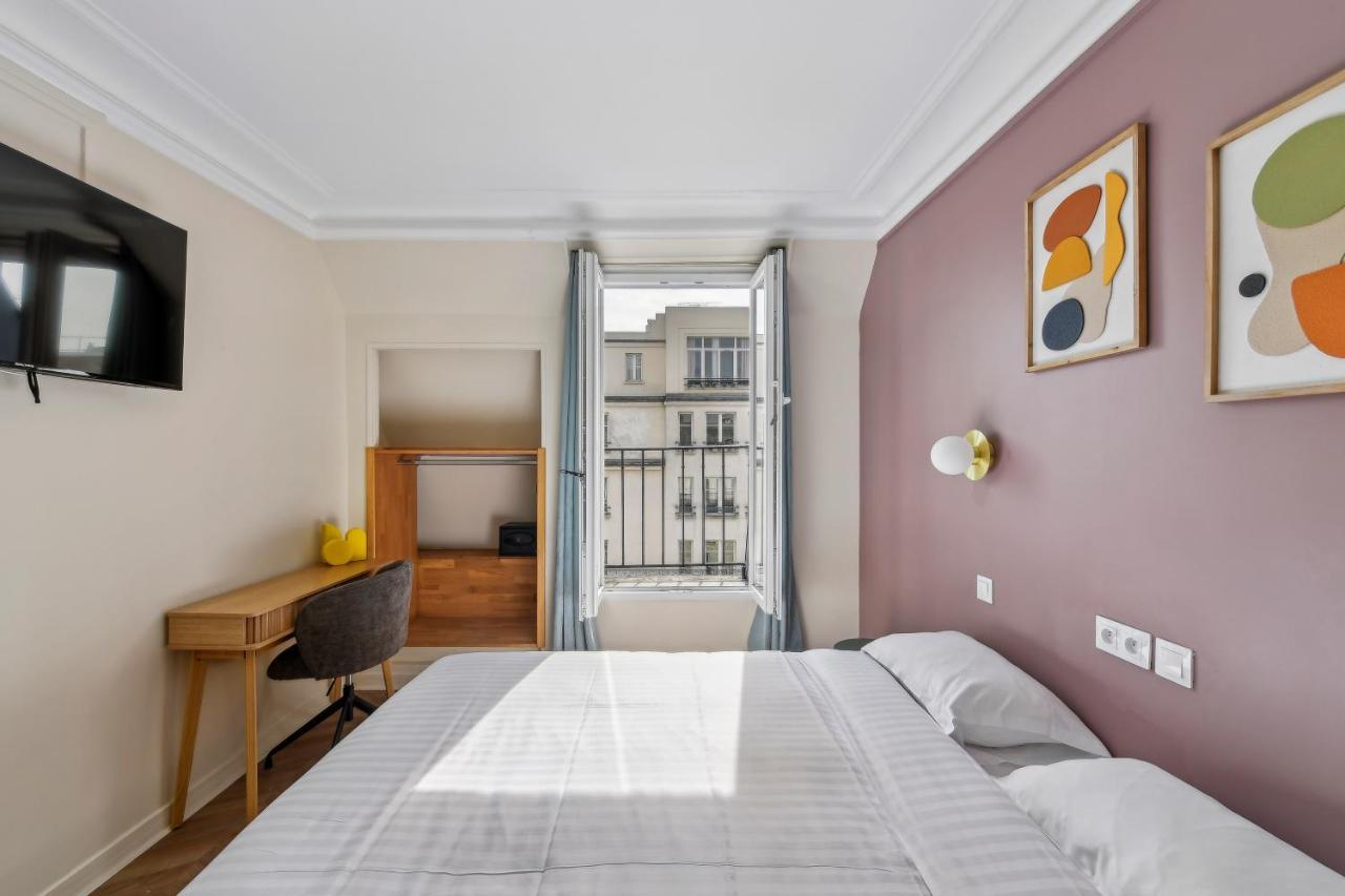 Hotel Margot Παρίσι Εξωτερικό φωτογραφία