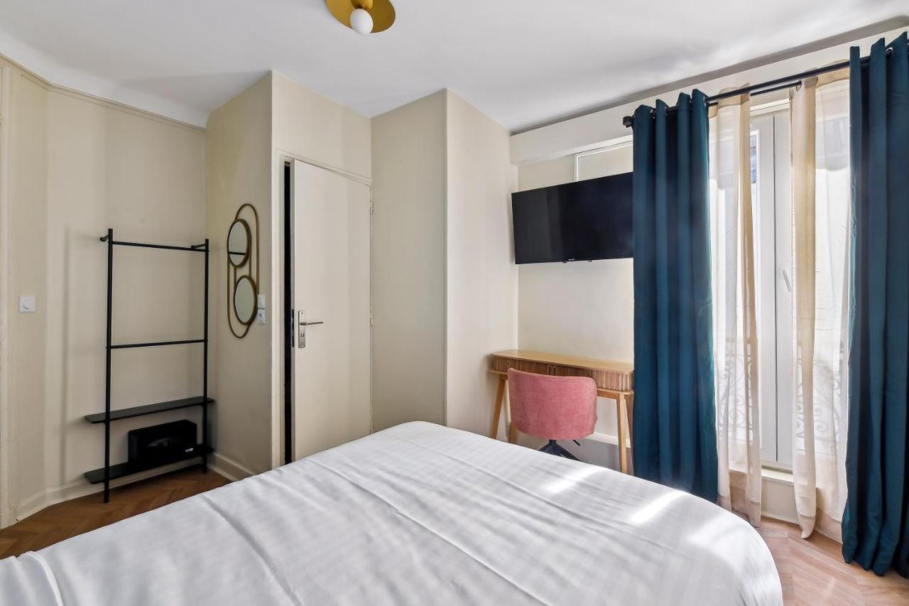 Hotel Margot Παρίσι Εξωτερικό φωτογραφία