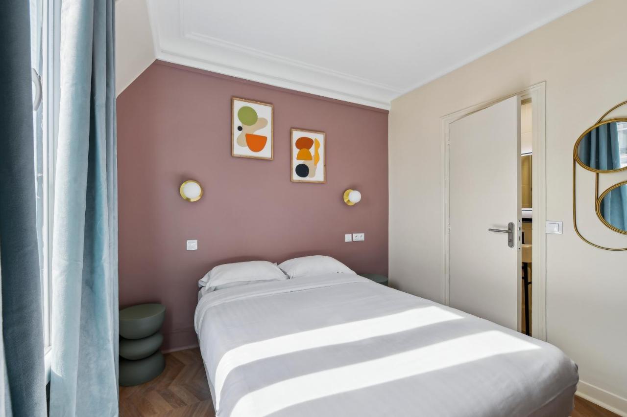 Hotel Margot Παρίσι Εξωτερικό φωτογραφία