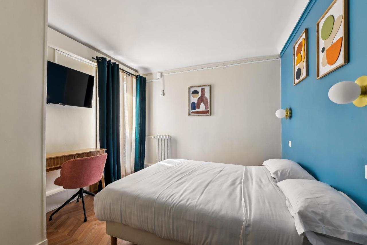 Hotel Margot Παρίσι Εξωτερικό φωτογραφία