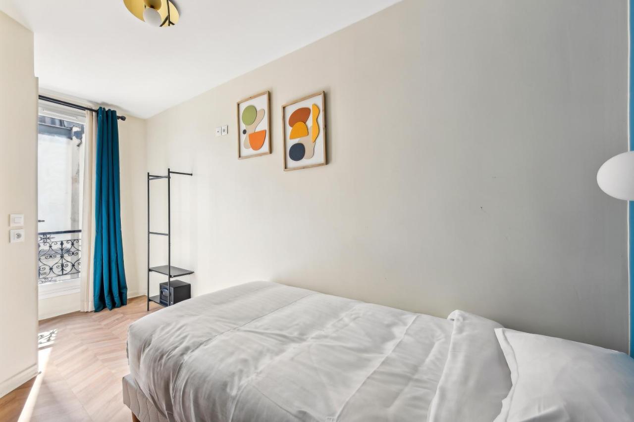 Hotel Margot Παρίσι Εξωτερικό φωτογραφία