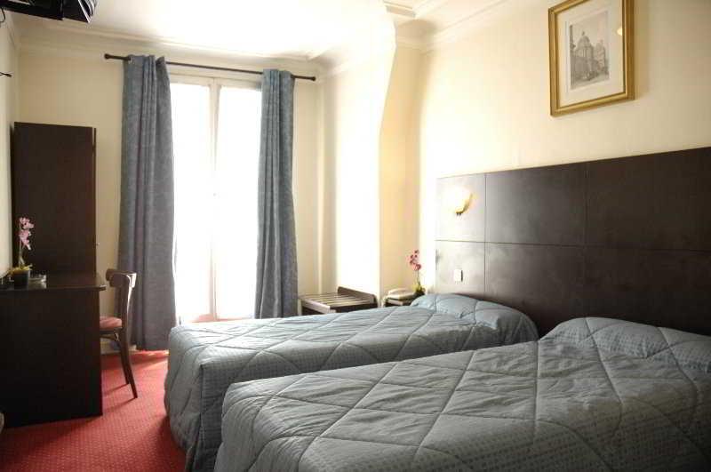 Hotel Margot Παρίσι Εξωτερικό φωτογραφία