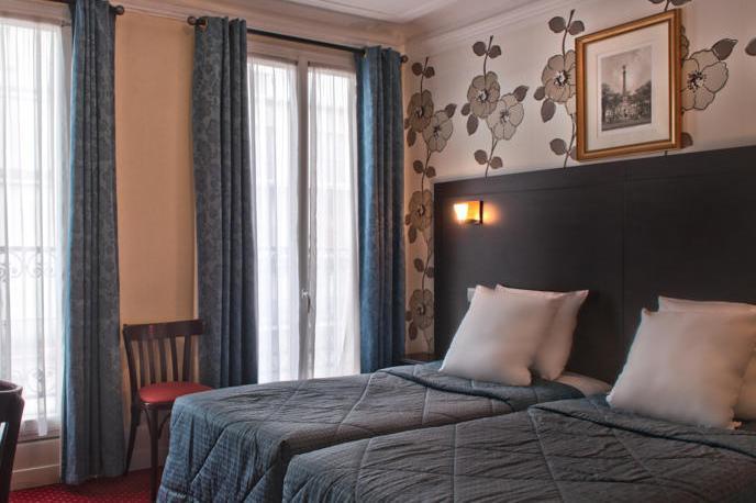 Hotel Margot Παρίσι Εξωτερικό φωτογραφία