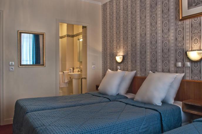 Hotel Margot Παρίσι Εξωτερικό φωτογραφία