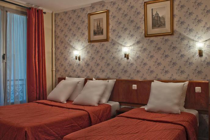 Hotel Margot Παρίσι Εξωτερικό φωτογραφία