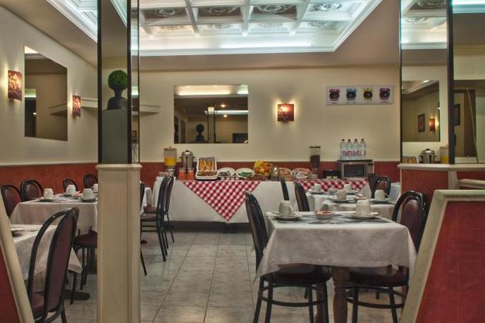 Hotel Margot Παρίσι Εξωτερικό φωτογραφία