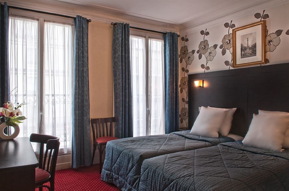 Hotel Margot Παρίσι Εξωτερικό φωτογραφία