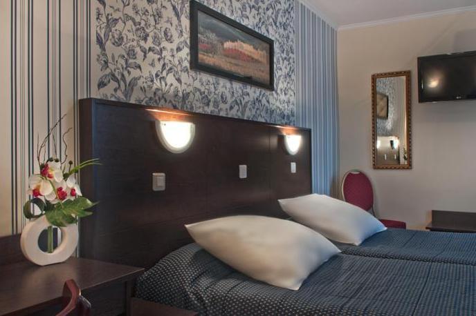 Hotel Margot Παρίσι Εξωτερικό φωτογραφία